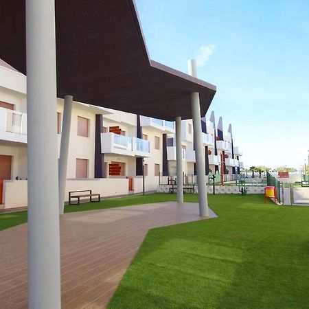 Bianca Beach 222 - Mil Palmeras, Vista Piscina Y Mar Torre de la Horadada Exteriör bild